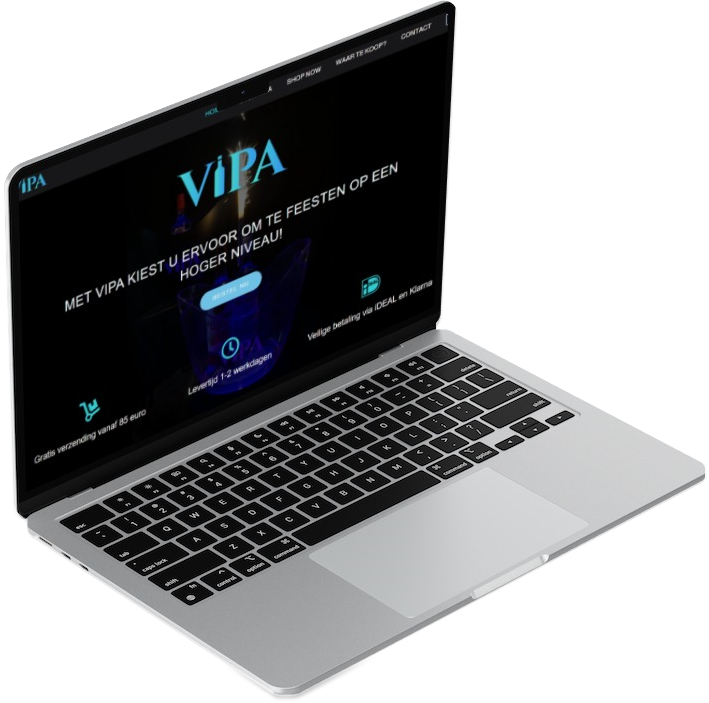 VIPA Webdesign